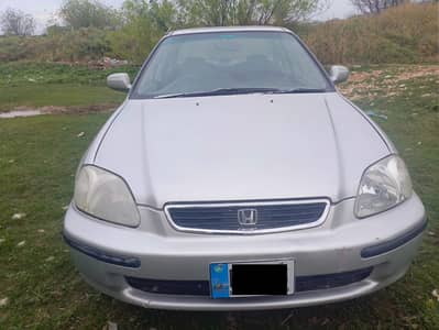 Honda Civic 1996