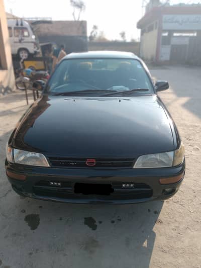 Indus Corolla GL 1998
