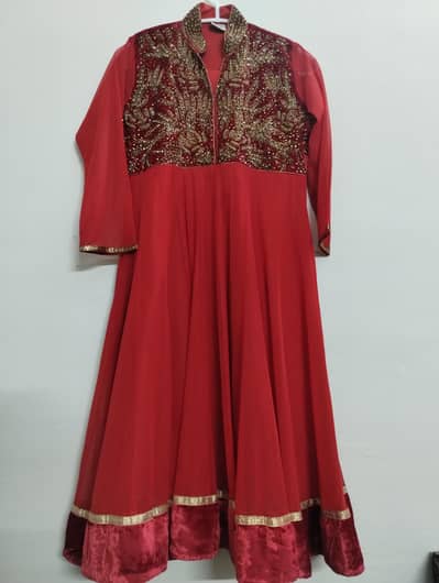 NET ARGUNZA FROCK