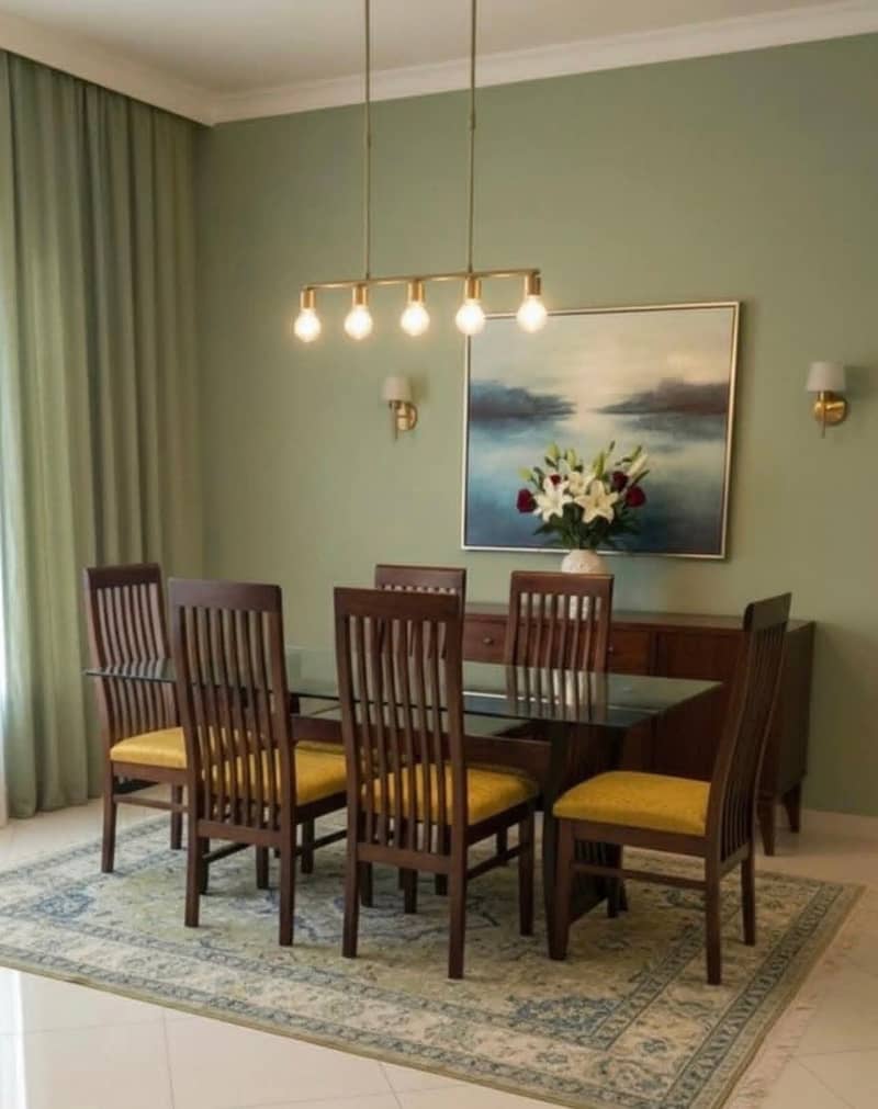 Chairs/Dining Table/Table 0