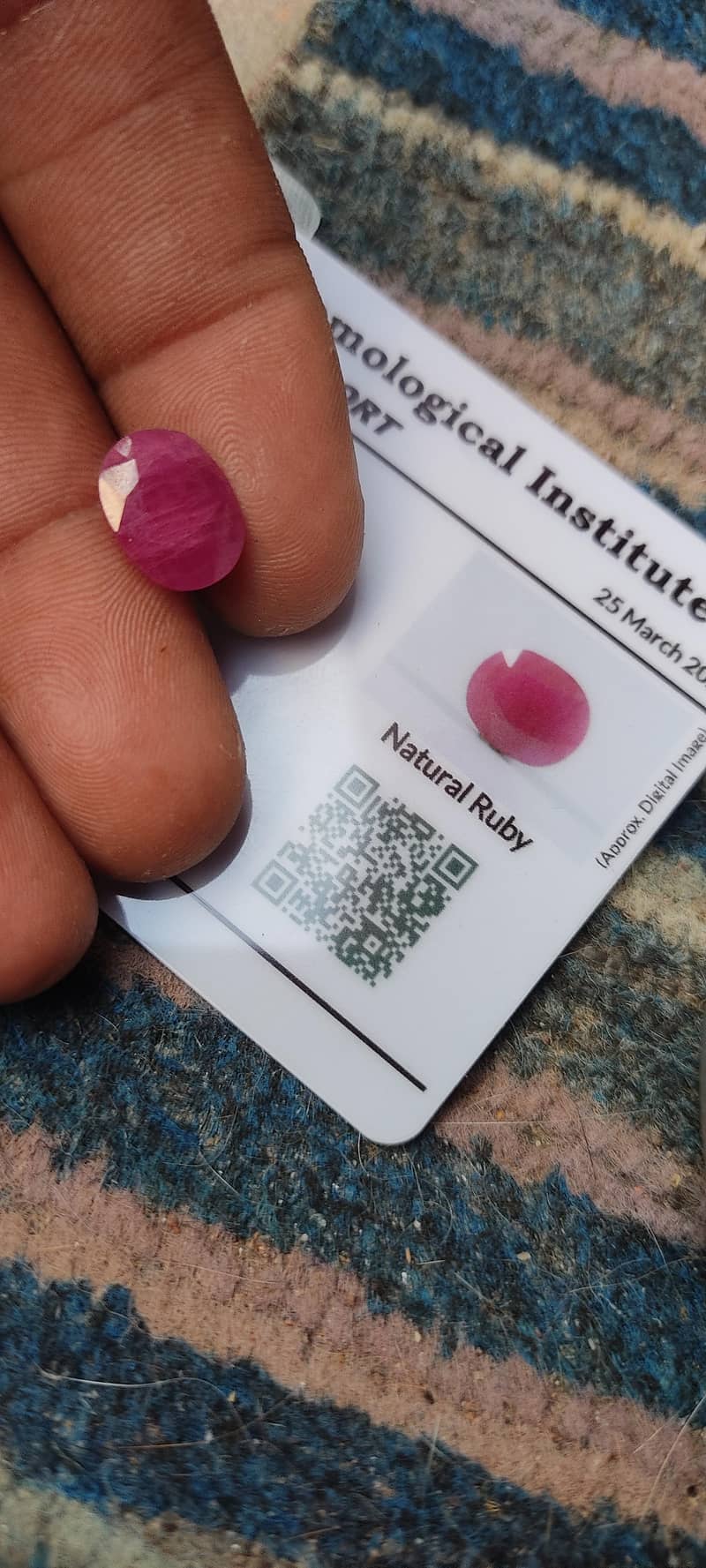 yaqoot Ruby natural 1