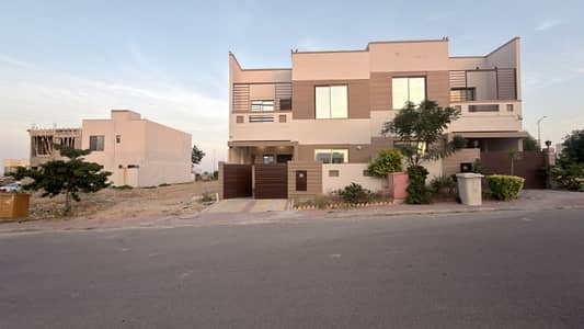 125 Sq Yd Corner Category Villa For Sale Ali Block, Bahria Town Karachi. 3 Bedrooms | Greenbelt & All Facilities Nearby including Park, Mosque, Shopping Gallery & PSO Petrol Pump | Prime Location | Ready for Living.