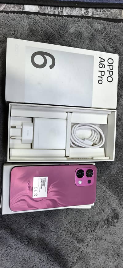 oppo a6 pro