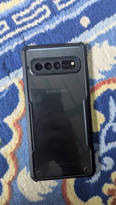 Samsung Galaxy S10 plus 5g