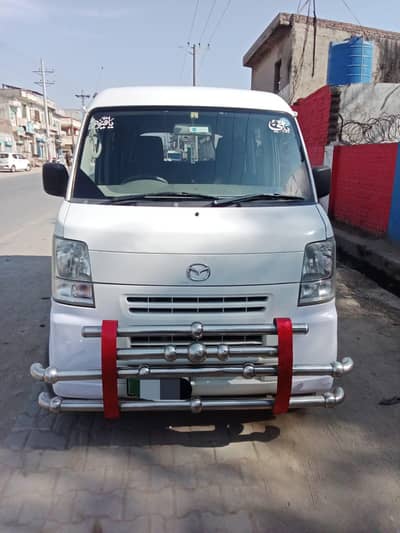 Mazda Scrum Manual 2014-19/20