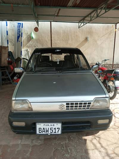 suzuki mehran vxr,cng