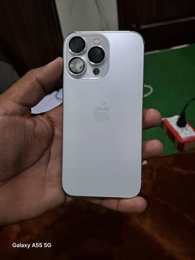 iPhone 13 Pro JV 4 Months Sim Time Available