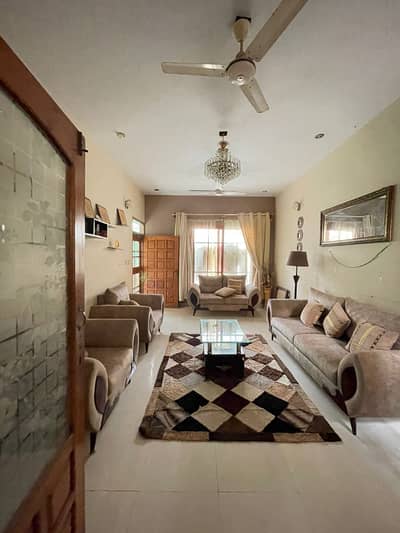 240 Yard G+1 House for Sale Gulshan Iqbal Block 10A Opposite Aladin Park Near Lasania Restaurant