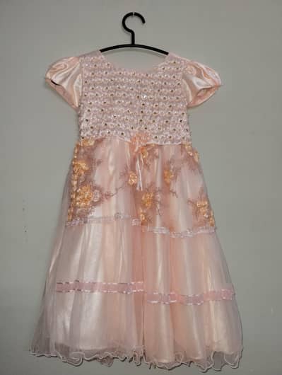 FANCY FROCK