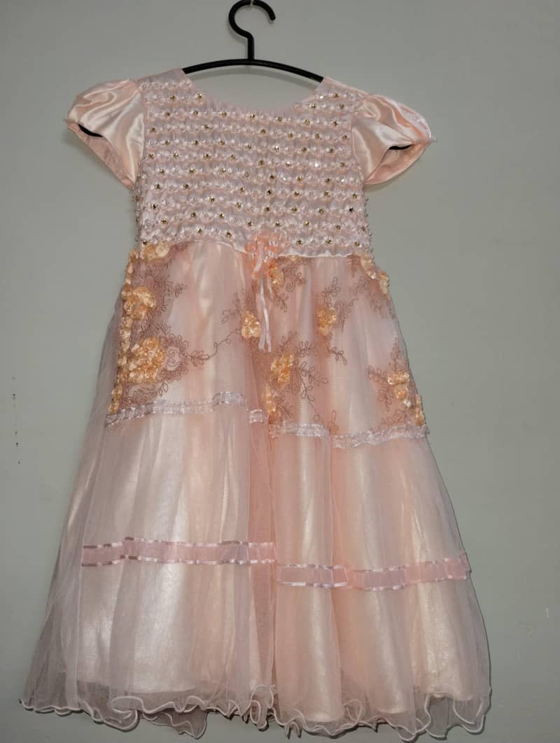 FANCY FROCK 1