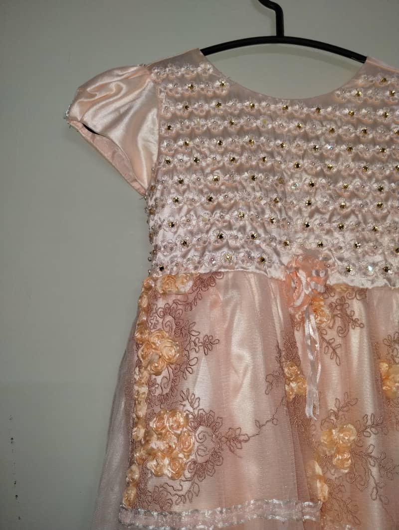 FANCY FROCK 2