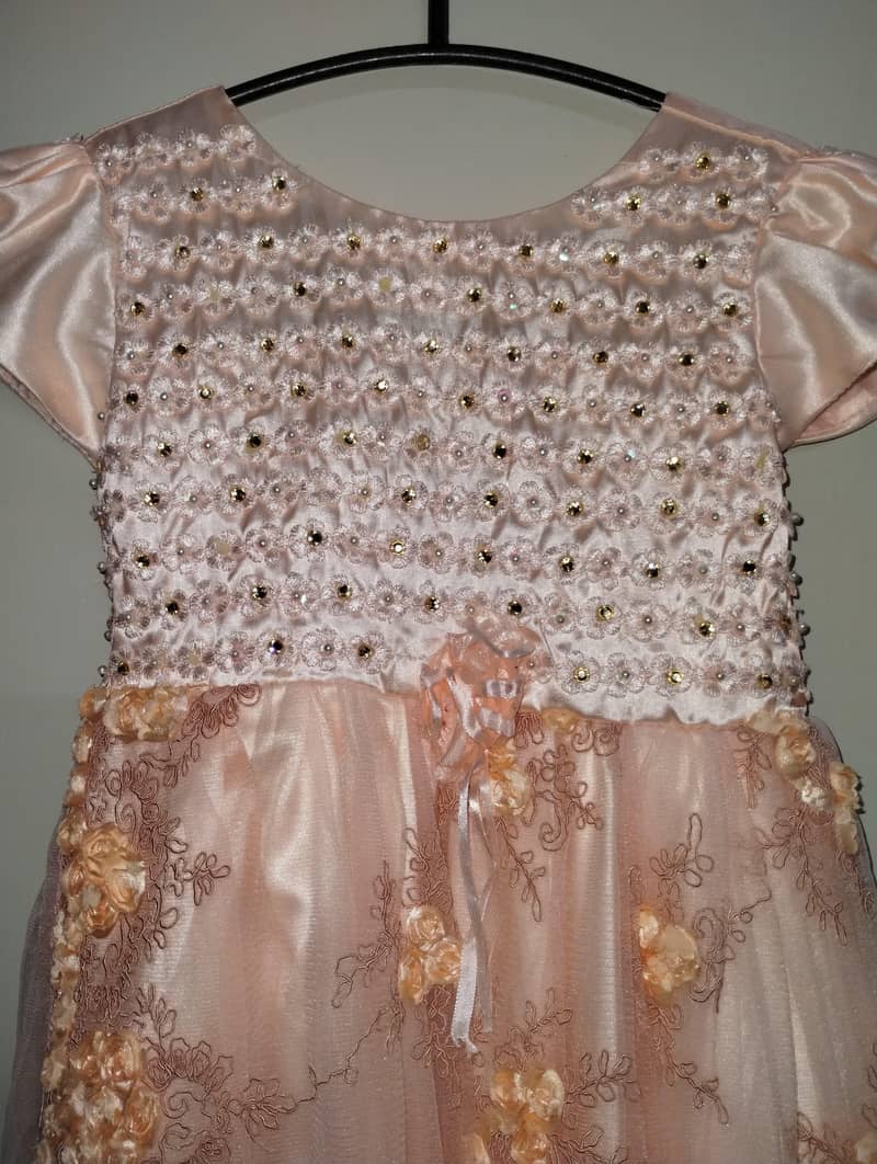 FANCY FROCK 3