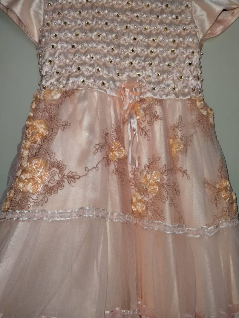 FANCY FROCK 4