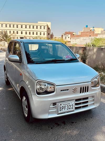 SUZUKI ALTO AGS AUTOMATIC TOTAL GENIUN B/B