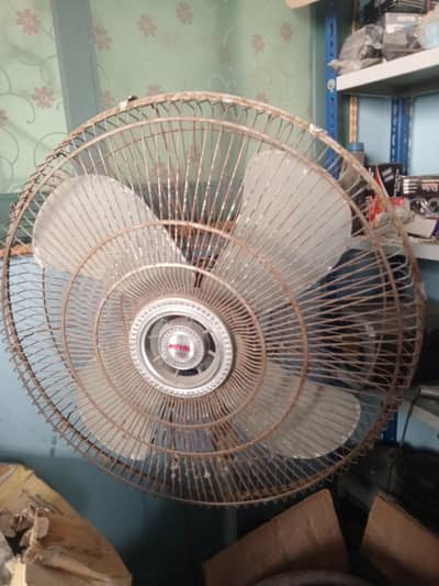 Pedestal Fan