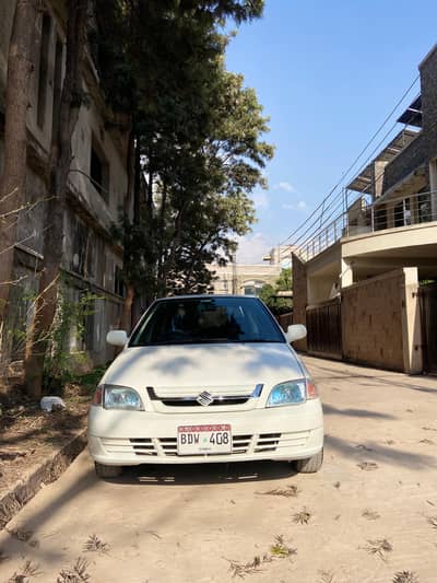 almost total genuine paint cultus 2015