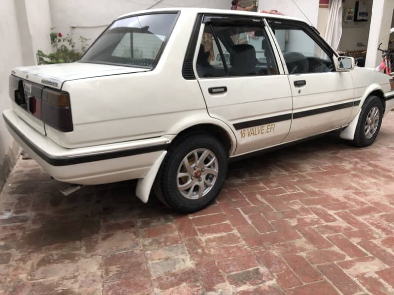 86 corrolla 13