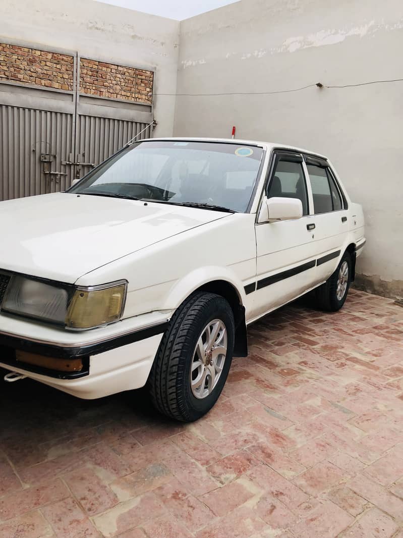 86 corrolla 15