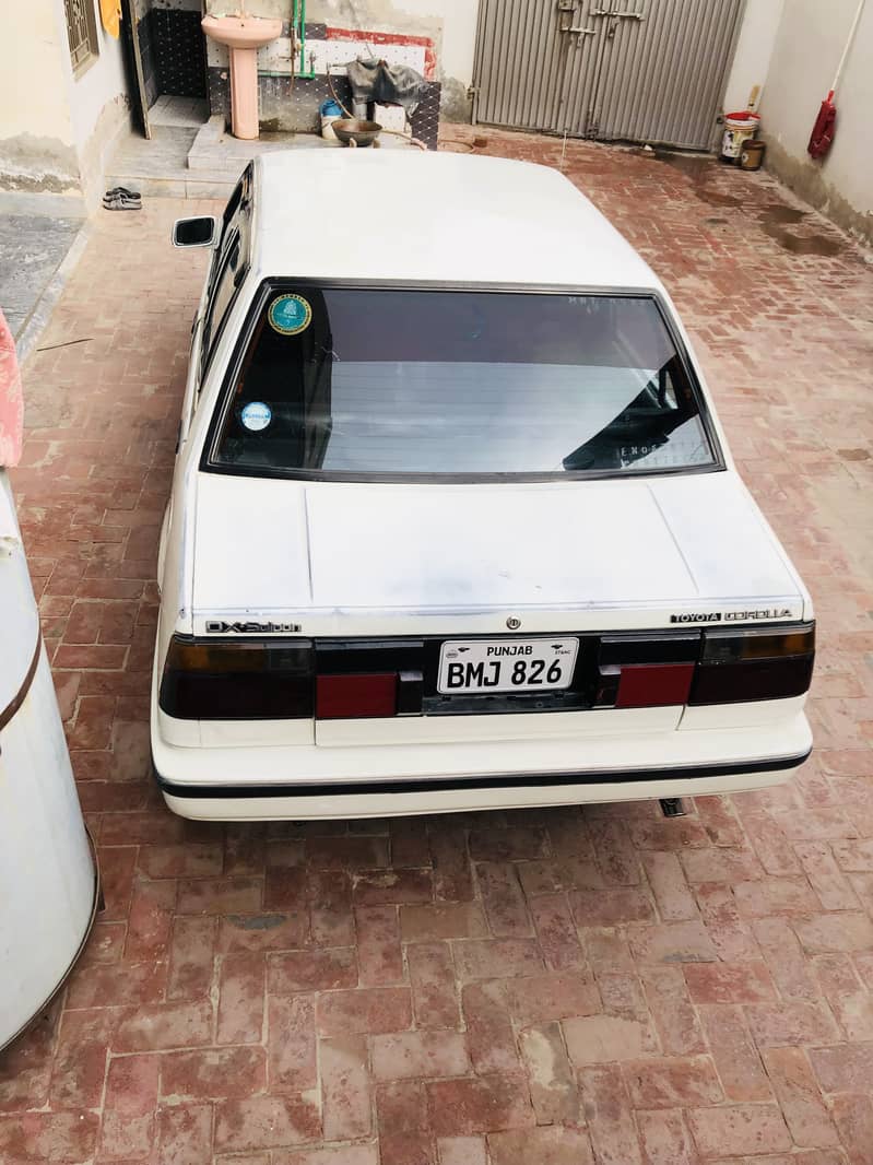 86 corrolla 16