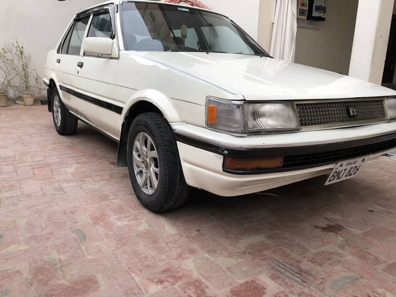 86 corrolla 18