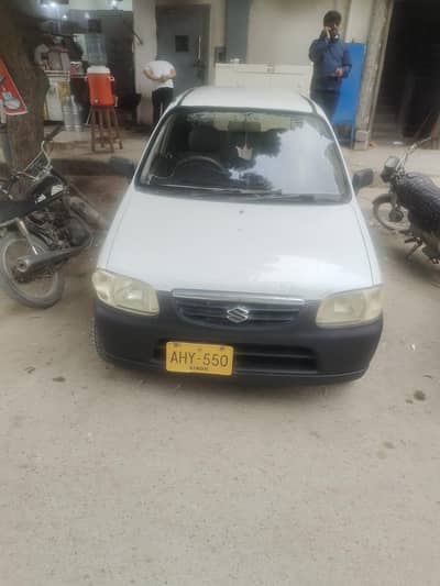 selling suzuki Alti model 2005