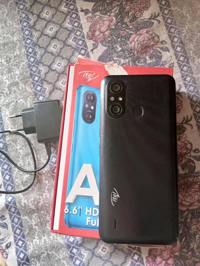 Itel A 49 / 3 / 32  Urgent Sale / Exchange possible