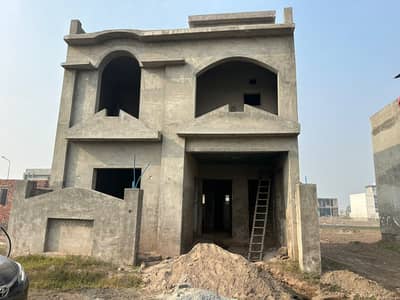 5 Marla House For Sale