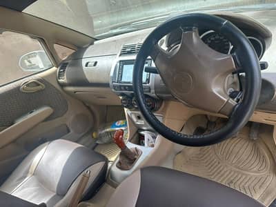 Honda City 2005 (03074006557+03125846759