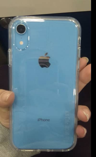 iPhone XR non pta