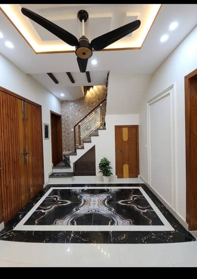 5 Marla House Park View City