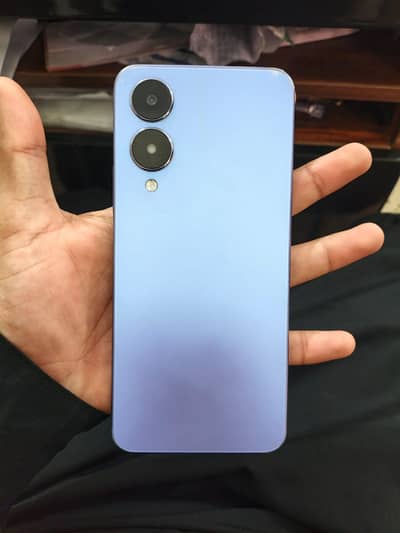 Vivo Y17s unit Change