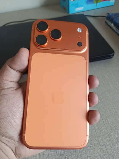 iPhone 17 Pro Max 1TB(Cosmic orange)