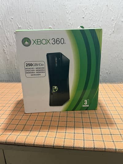 X box 360 for sale