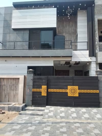 Brand New 5 Marla House For Sale In Tulip Block, Park View City Lahore Near Broadway Commercial