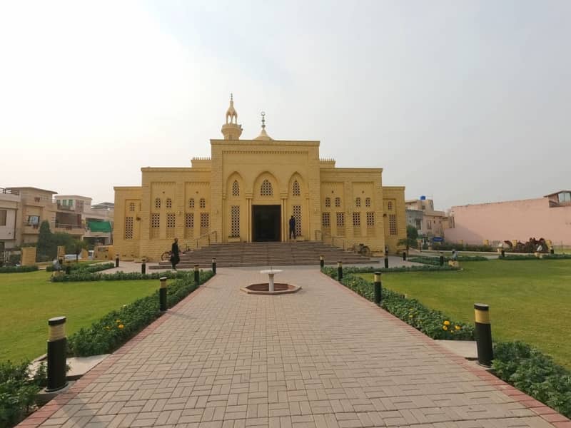 5 Marla Corner Plot 4