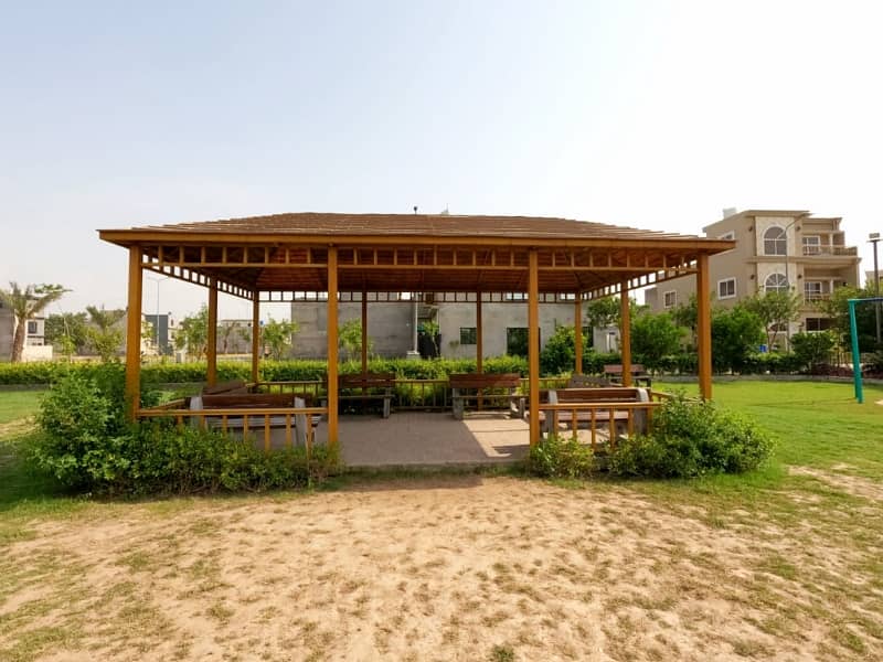 5 Marla Corner Plot 12