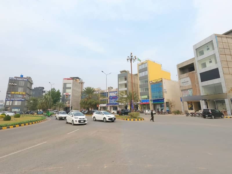 5 Marla Corner Plot 17