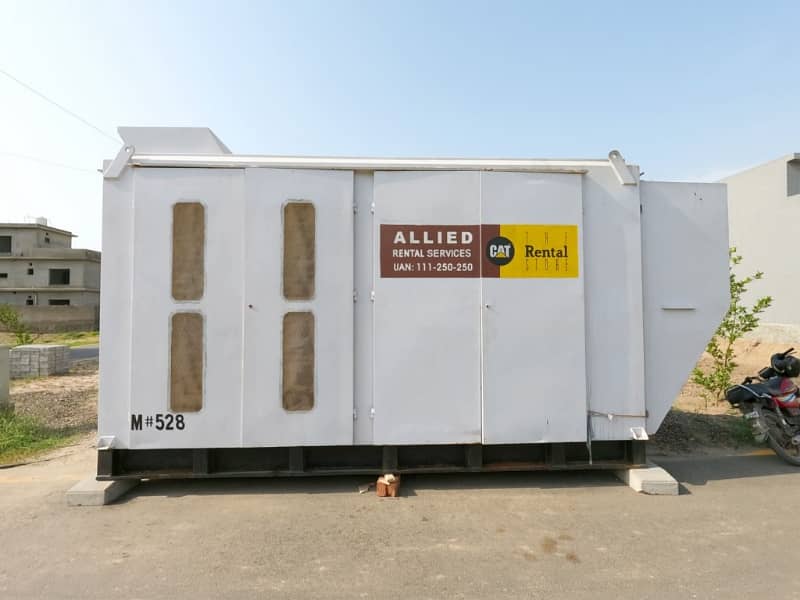 5 Marla Corner Plot 20