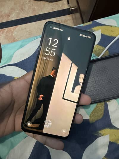 Oppo reno 5