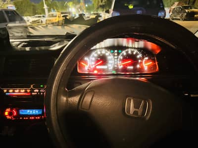 Honda 1995 dolfan