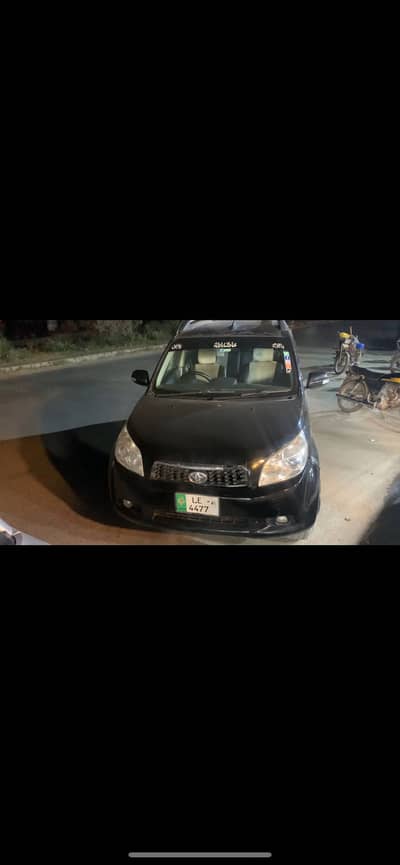 Toyota Daihatsu terios suv car