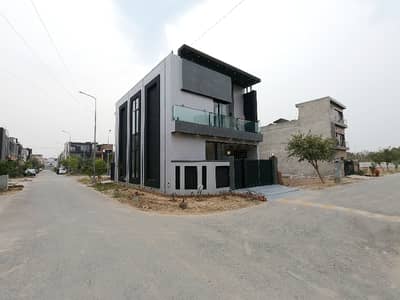 Looking For A House In Park View City - Jade Extension Block