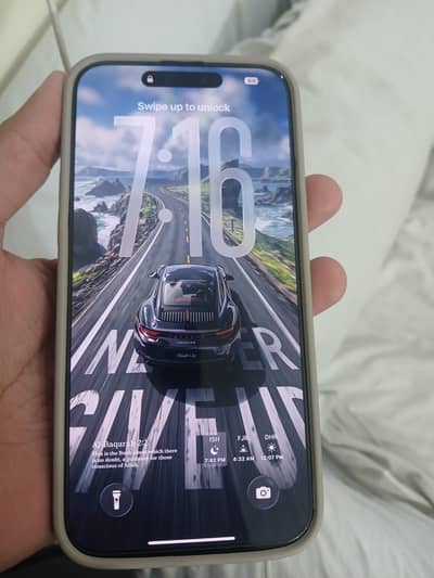 Iphone 15 pro max jv 256 gb