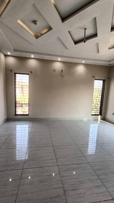 2 Beds 12 Marla Upper Portion For Rent In Eden City DHA Phase 8 Airport Road Lahore.