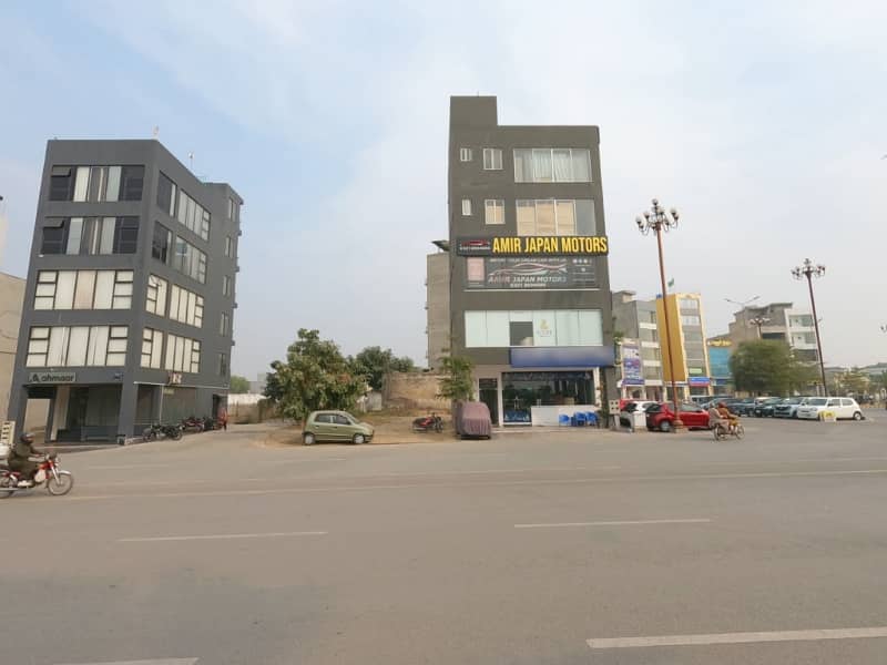 1 Kanal Plot Crystal Block 17