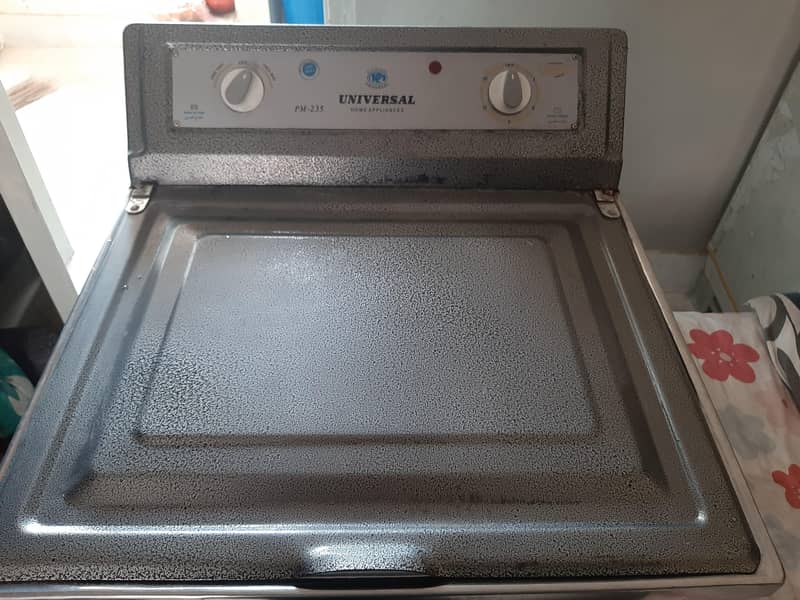 Universal Washing machine 1