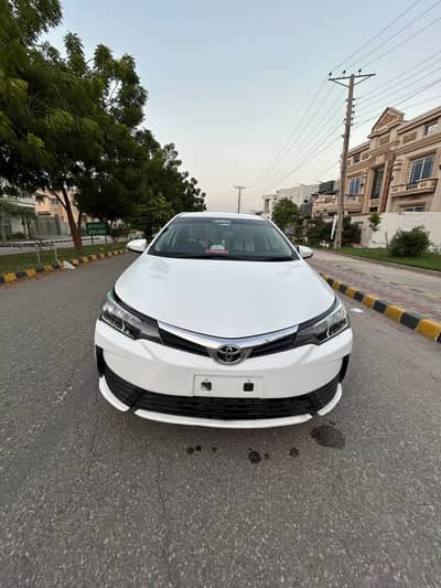 Toyota Corolla Altis 1.6