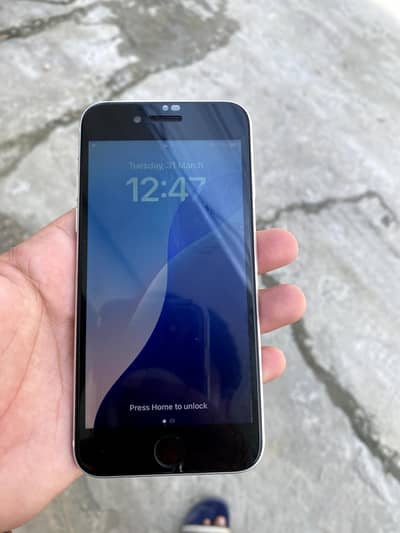 iPhone Se 2nd generation