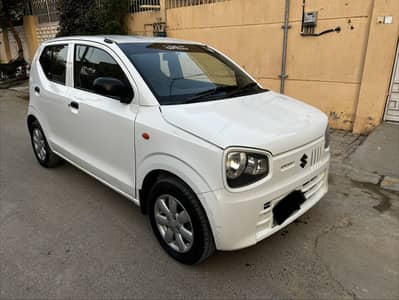 Suzuki alto vxr 2022