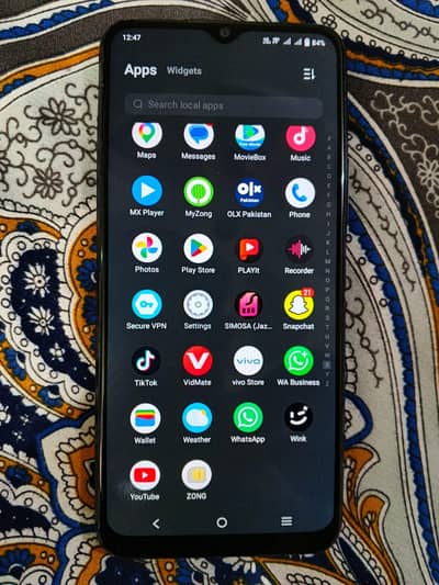 vivo y20 4 64 gb WhatsApp number 03088624135